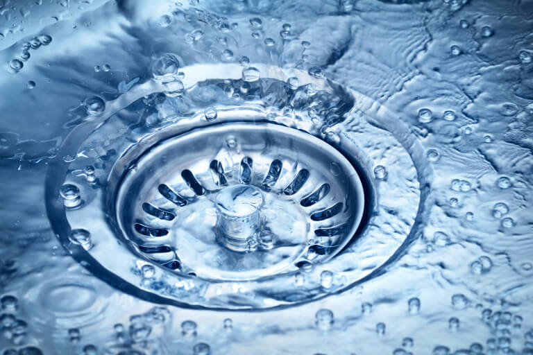 Stainless steel sink