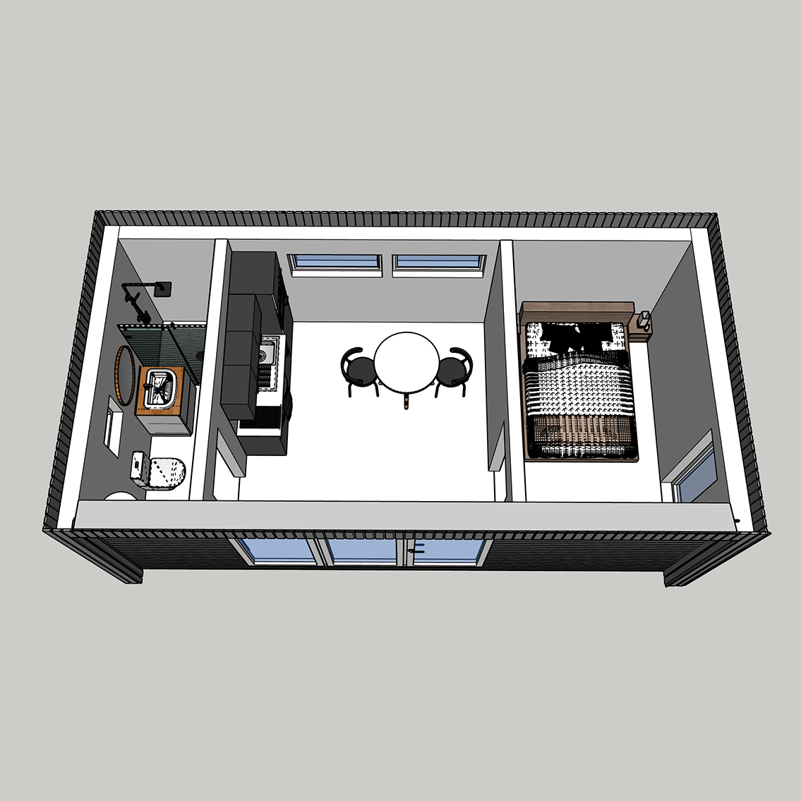 Top-view-30kvm4G-L Top-view-30kvm4G-L