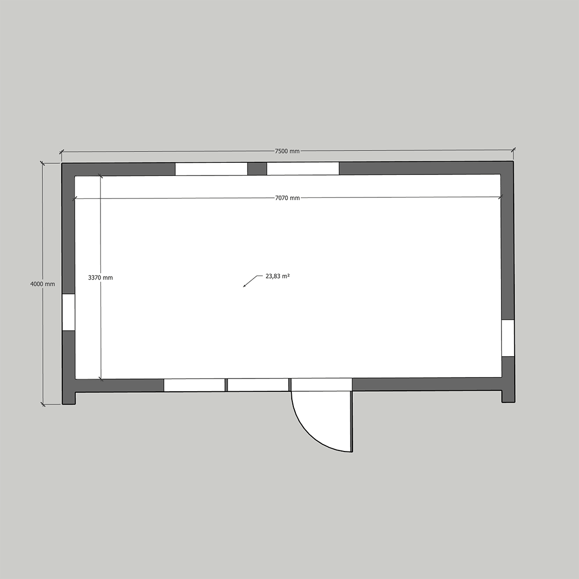 Planritning-tom-30kvm4G-L Planritning-tom-30kvm4G-L