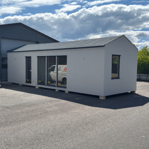 Fritidshuset