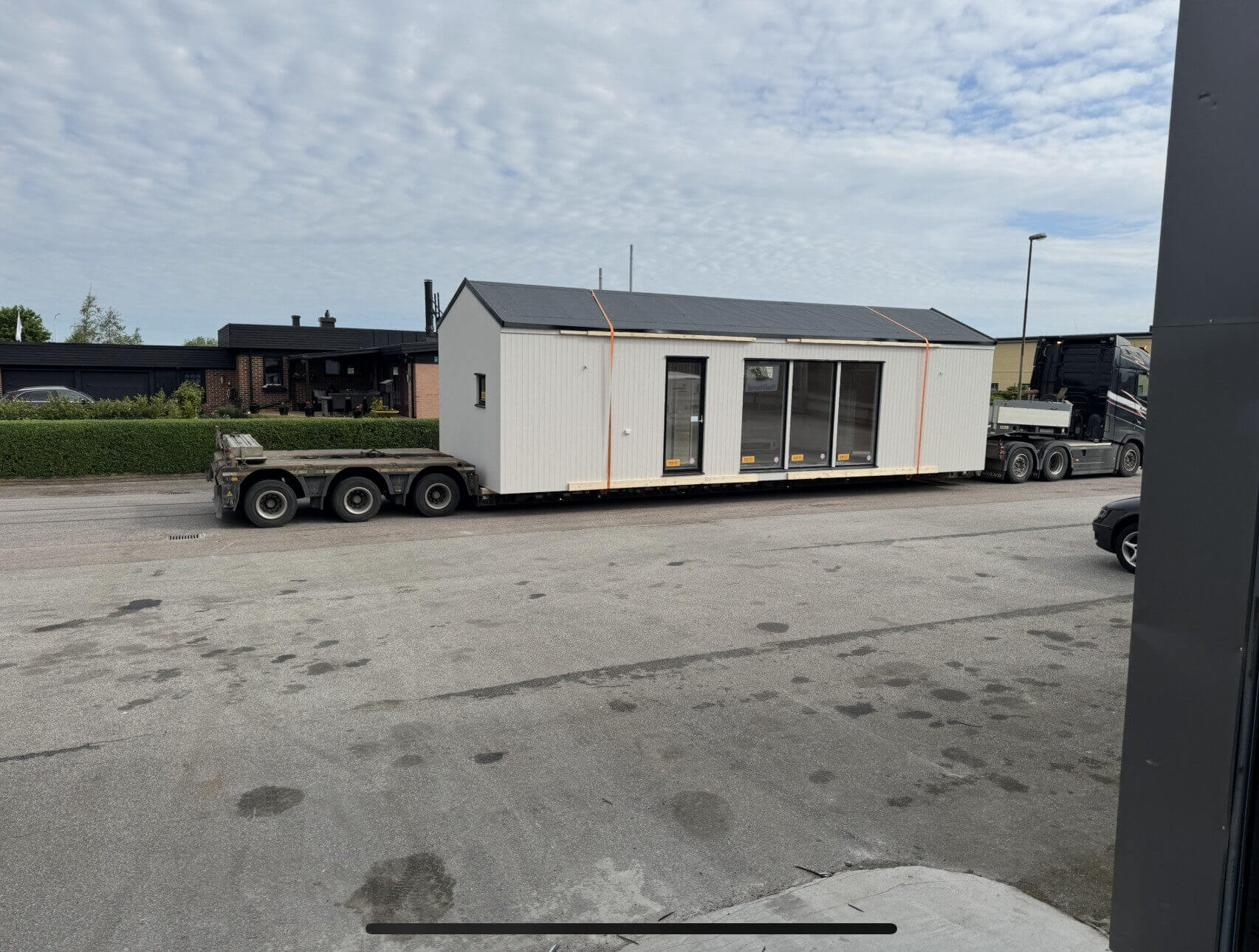 IMG-S50 transport